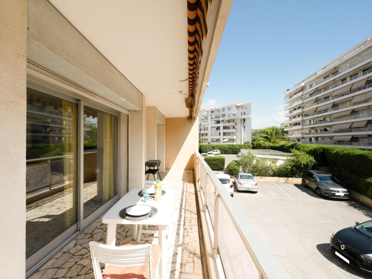 Apartment Le Morelia By Interhome Канны Экстерьер фото