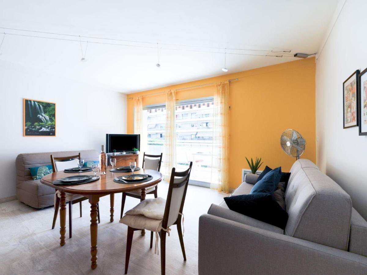 Apartment Le Morelia By Interhome Канны Экстерьер фото