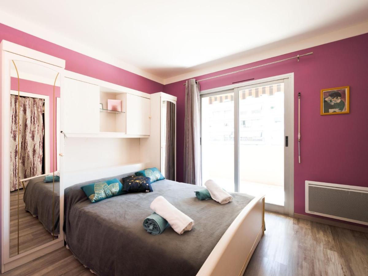 Apartment Le Morelia By Interhome Канны Экстерьер фото