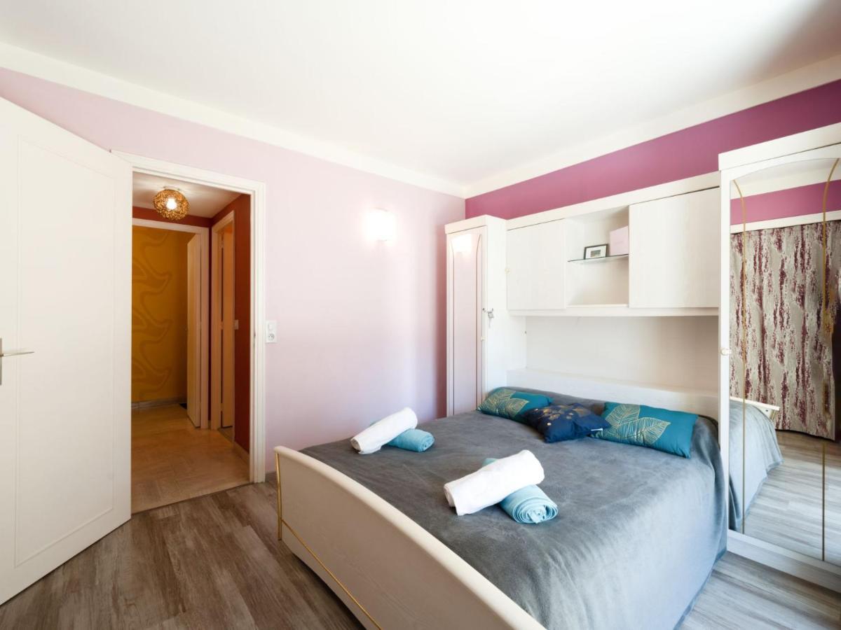 Apartment Le Morelia By Interhome Канны Экстерьер фото
